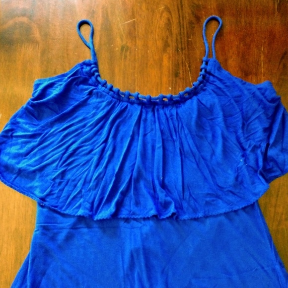 AEO short flare dress - Picture 3 of 4